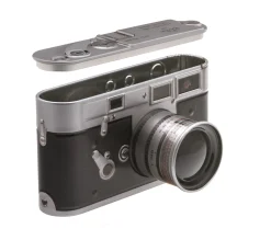 Elite Tins Vintage Camera Tin