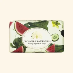English Soap Company Vintage Cucumber & Watermelon Soap