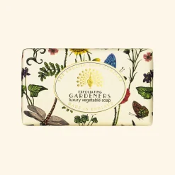 English Soap Company Vintage Exfoliating Gardeners Soap
