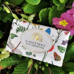 English Soap Company Vintage Exfoliating Gardeners Soap