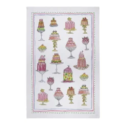 Ulster Weavers Vintage Jellies Cotton Tea Towel