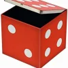 Elite Tins Vintage Original Tin Dice