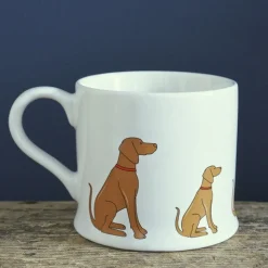Sweet William Vizsla Mug Boxed
