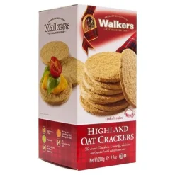 Island Bakery Walkers Highland Oat Crackers