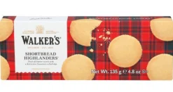 Tea & Biscuits Walkers Shortbread Highlander - 135g