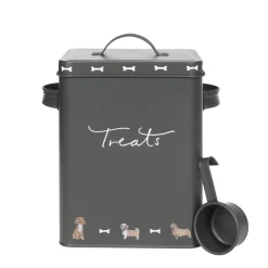Sophie Allport Walkies Pet Treat Tin