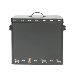 Sophie Allport Walkies Pet Treat Tin