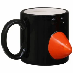 Half Moon Bay Wallace & Gromit Feathers McGraw Ceramic Mug