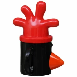 Half Moon Bay Wallace & Gromit Feathers McGraw Ceramic Mug