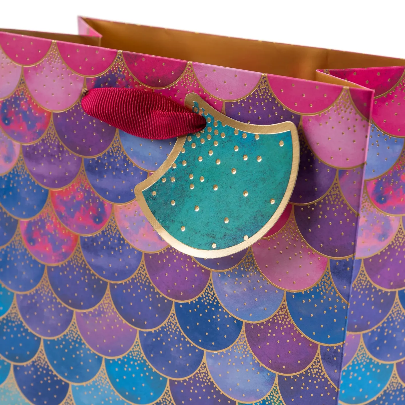 The Art File Wanderlust Medium Gift Bag