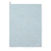 Sophie Allport Watercolor Dragonfly Tea Towel