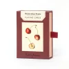 Roomytown Watercolour Fruits Playing Cards