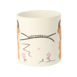 Mclaggan Smith Wee Highland Coo Bone China Mug