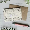 Becky Amelia Welcome To The World Little One Greetings Card