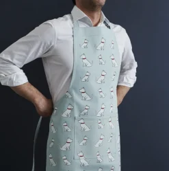 Sweet William Westie Apron