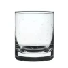 The Vintage List Whisky Glass with Stars Design by
