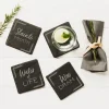 Selbrae Whisky - Set of 4 Slate Coasters