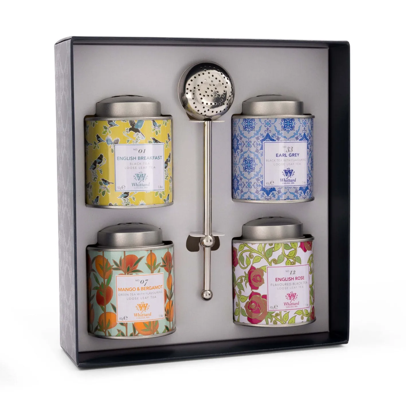 Whittard of Chelsea Whittard Afternoon Tea and Diffuser Collection