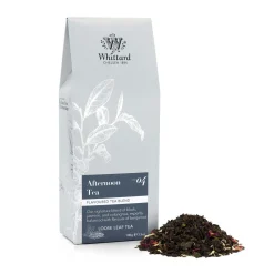 Whittard of Chelsea Whittard Afternoon Tea Loose Tea Silver Pouch