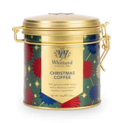Whittard of Chelsea Whittard Christmas Coffee Clip Top Caddy