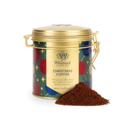 Whittard of Chelsea Whittard Christmas Coffee Clip Top Caddy