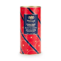 Whittard of Chelsea Whittard Christmas Pudding Biscuits