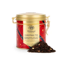 Whittard of Chelsea Whittard Christmas Tea Clip Top Caddy