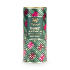 Whittard of Chelsea Whittard Cranberry and White Chocolate Biscuits