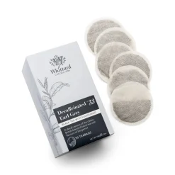 Whittard of Chelsea Whittard Decaf Earl Grey 50 Traditional Teabags