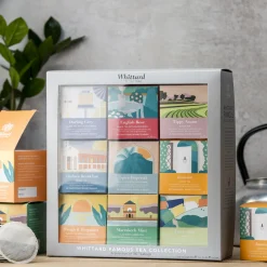 Whittard of Chelsea Whittard Famous Tea Collection