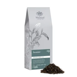Whittard of Chelsea Whittard Jasmine Loose Tea Silver Pouch