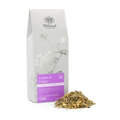 Whittard of Chelsea Whittard Lemon and Ginger Loose Tea Pouch