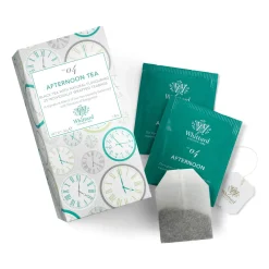 Whittard of Chelsea Whittard Tea Discoveries Afternoon Tea Individually Wrapped Tea Bags