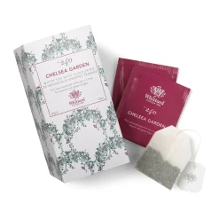Whittard of Chelsea Whittard Tea Discoveries Chelsea Garden Tea Bags