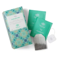 Whittard of Chelsea Whittard Tea Discoveries Darjeeling Individually Wrapped Tea Bags