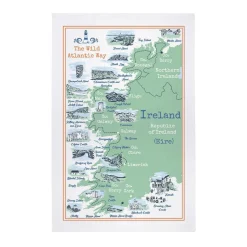 Ulster Weavers Wild Atlantic Way Cotton Tea Towel