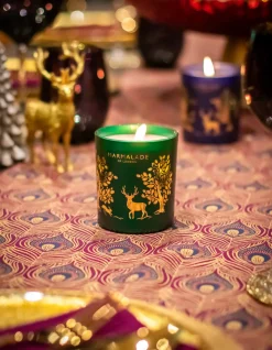Marmalade of London Wild Berry & Bramble Large Glass Candle