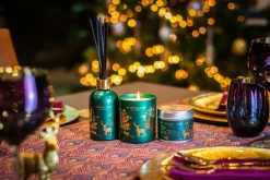 Marmalade of London Wild Berry & Bramble Medium Tin Candle