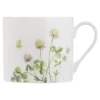 Jane Abbott Designs Wild Clover Small Mug