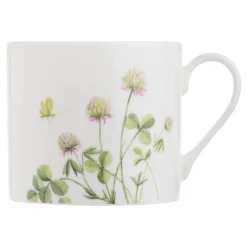 Jane Abbott Designs Wild Clover Small Mug