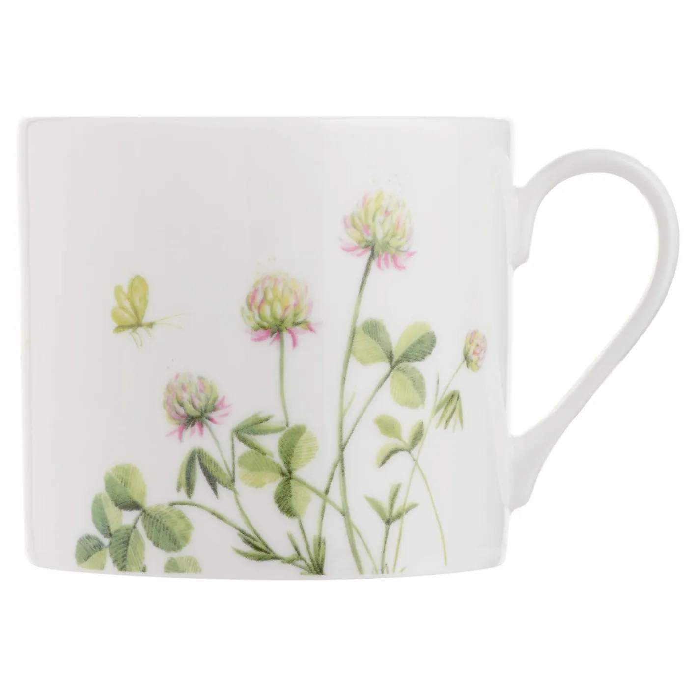 Jane Abbott Designs Wild Clover Small Mug