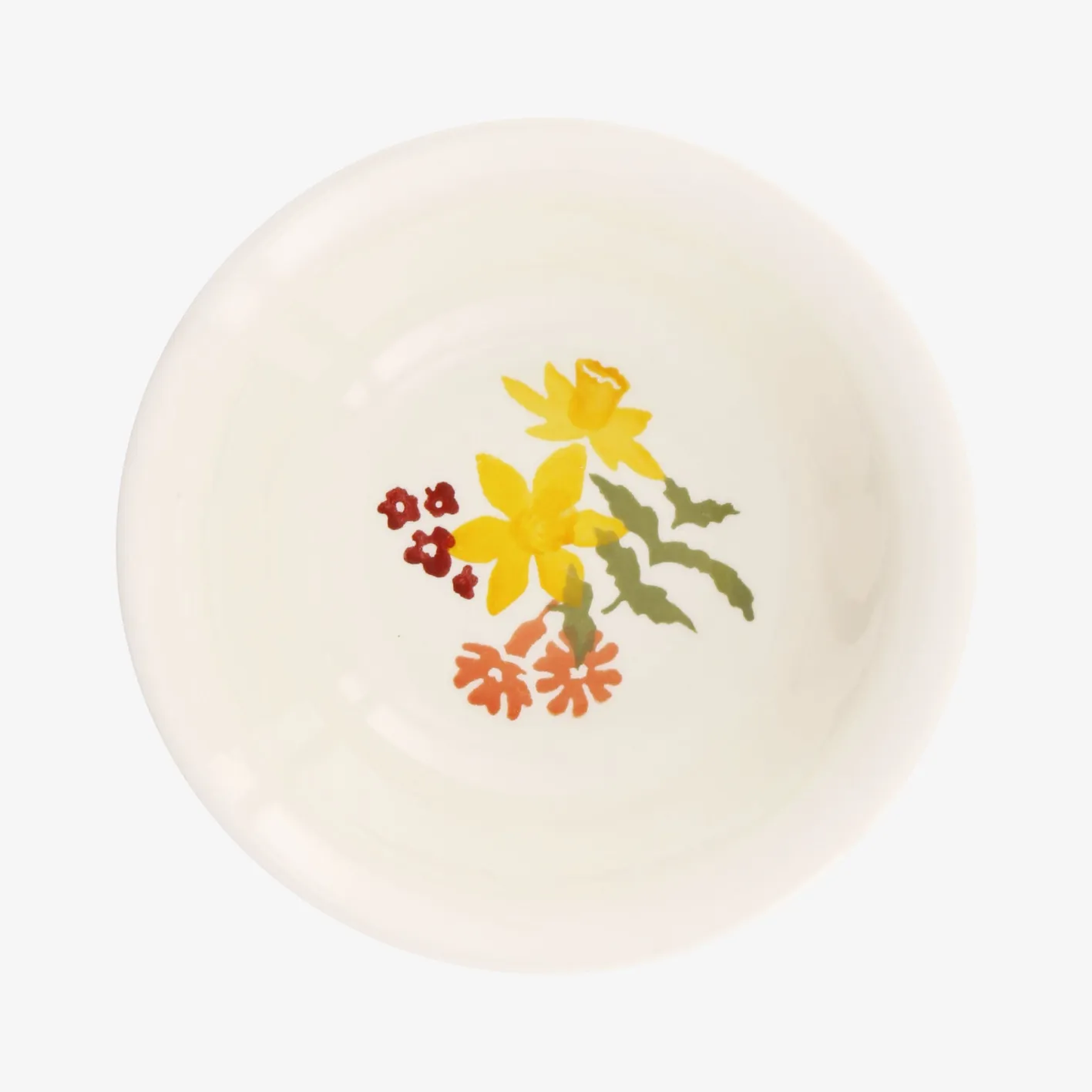 Emma Bridgewater Wild Daffodils Cereal Bowl