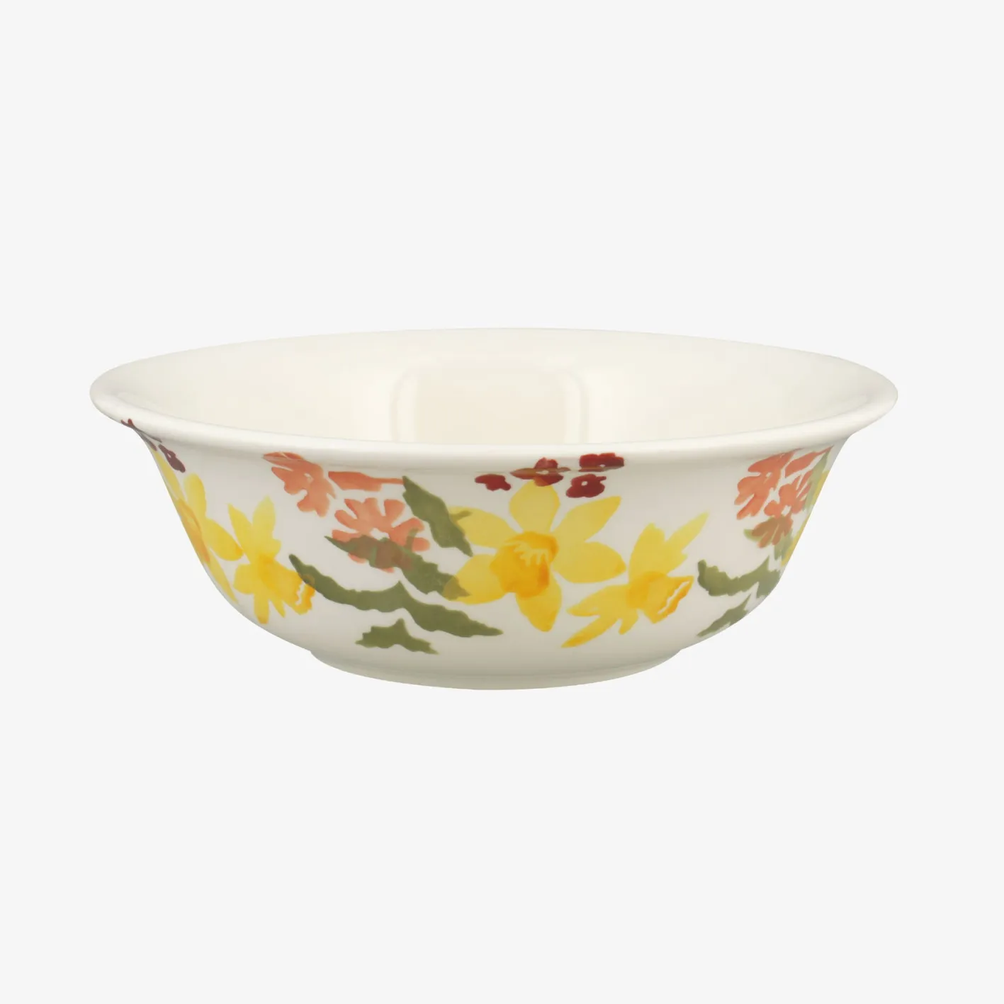 Emma Bridgewater Wild Daffodils Cereal Bowl