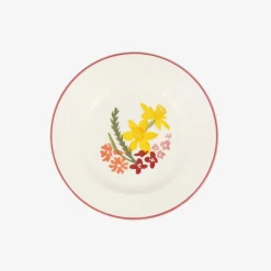 Emma Bridgewater Wild Daffodils 6 1/2 inch Plate