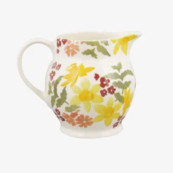 Emma Bridgewater Wild Daffodils 1/2 Pint Jug