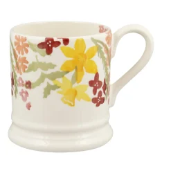 Emma Bridgewater Wild Daffodils 1/2 Pint Mug