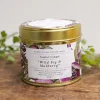 Toasted Crumpet Wild Fig & Mulberry Candle in a Matt Gold Tin