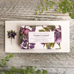 Toasted Crumpet Wild Fig & Mulberry Soap