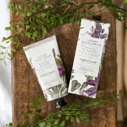 Toasted Crumpet Wild Fig Luxury Hand Cream 75ml