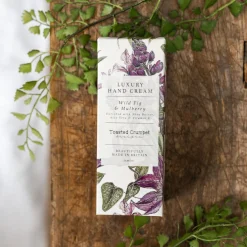 Toasted Crumpet Wild Fig Luxury Hand Cream 75ml